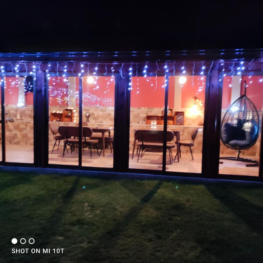Къща За Гости Детелина - Лина Sapareva Banya Buitenkant foto